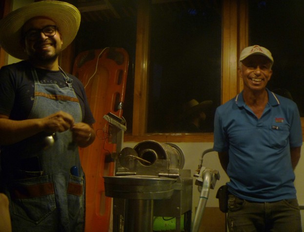 Amigos del Café